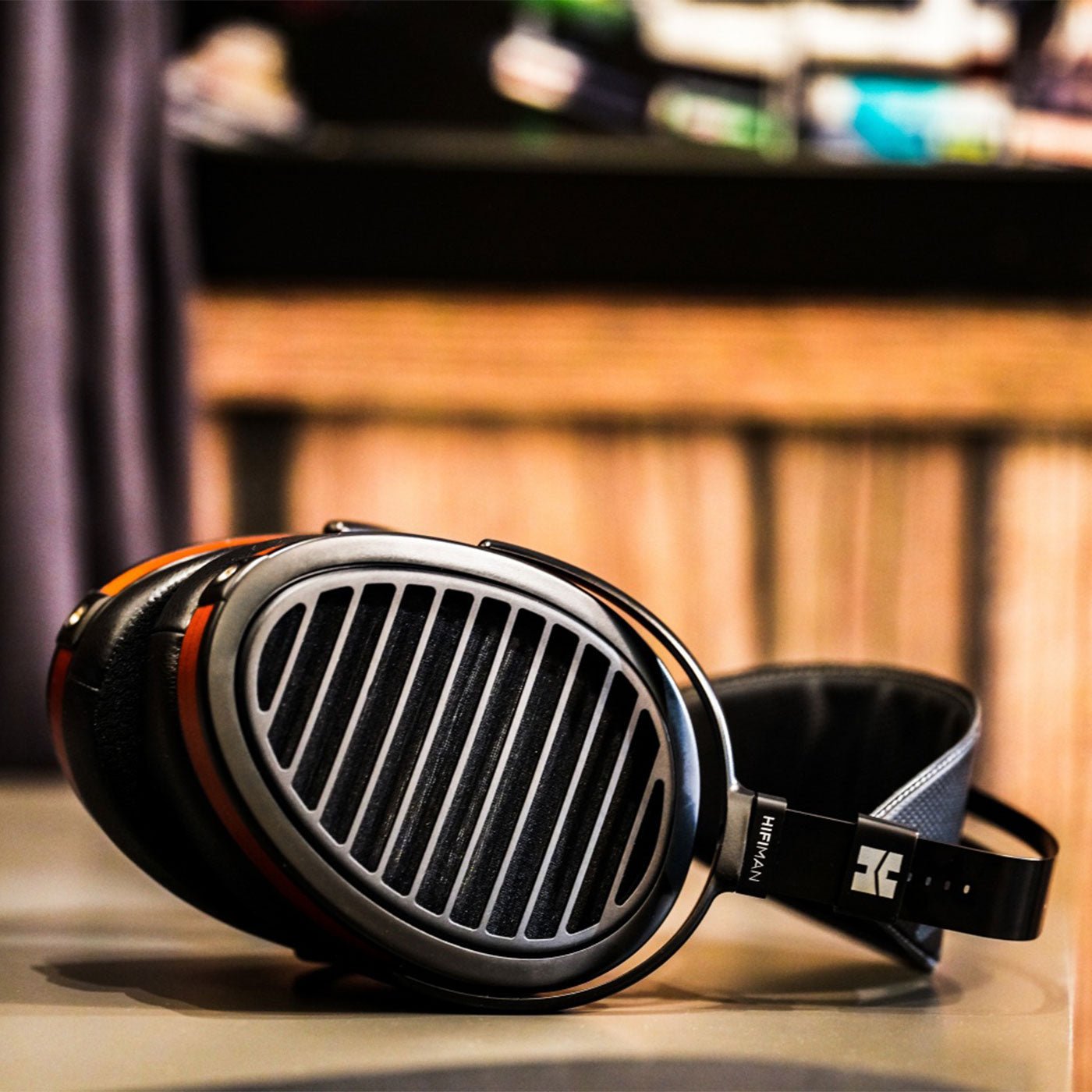 Arya Organic - Hifiman - The New Sound