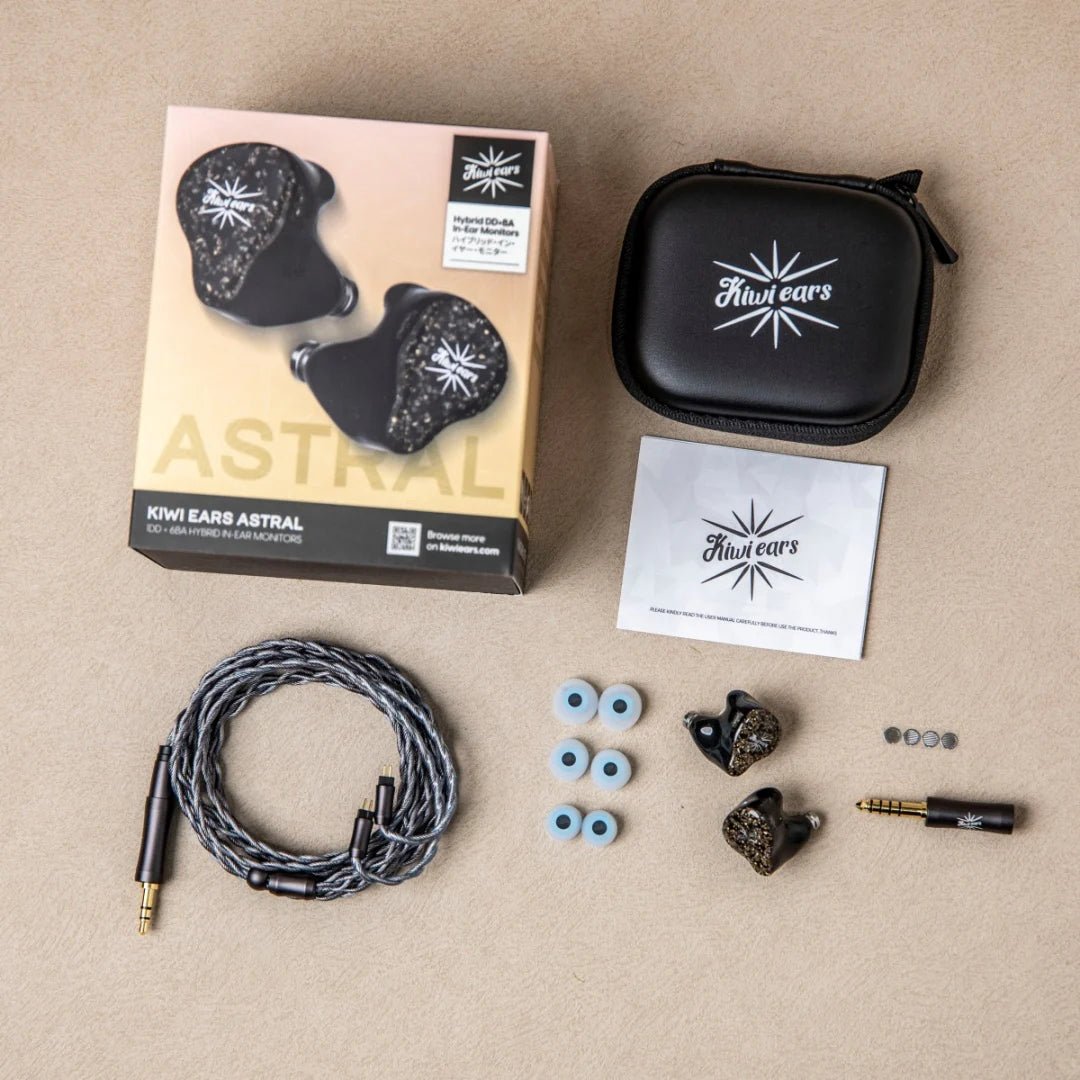 Astral - Kiwi Ears - The New Sound