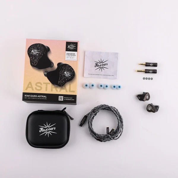 Astral - Kiwi Ears - The New Sound
