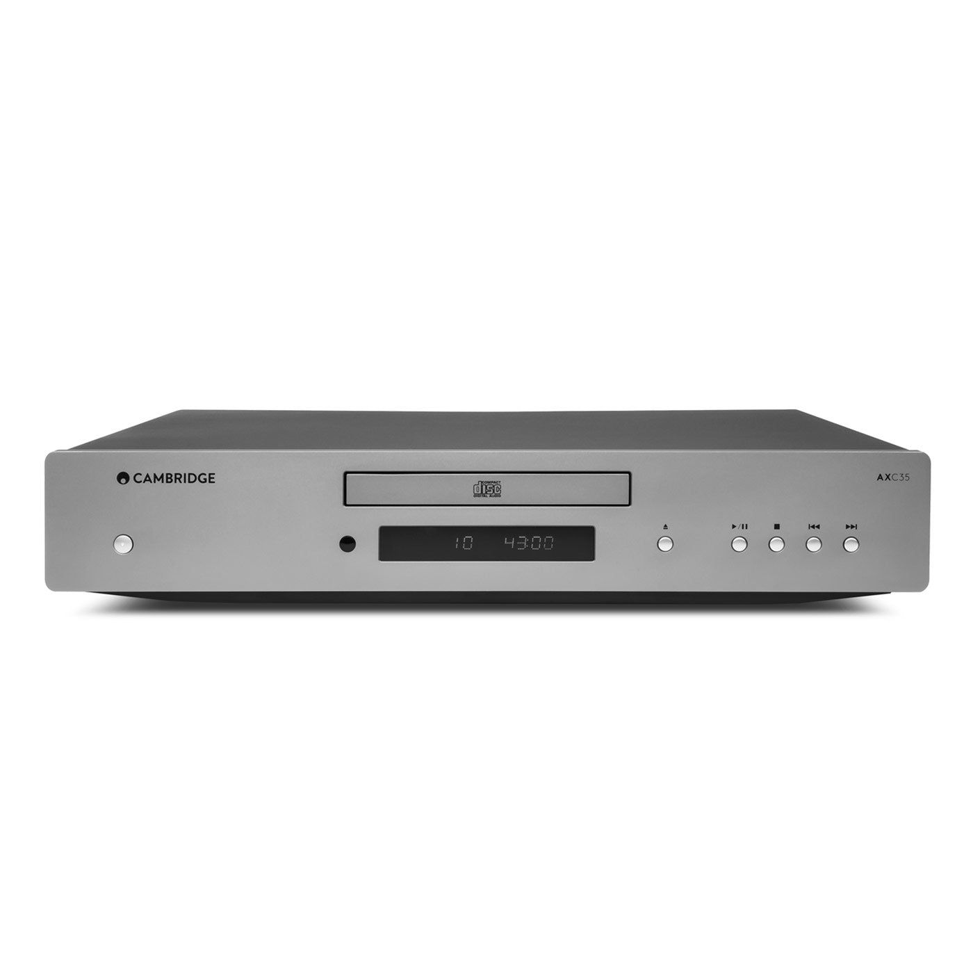 AXC35 - Cambridge Audio - The New Sound