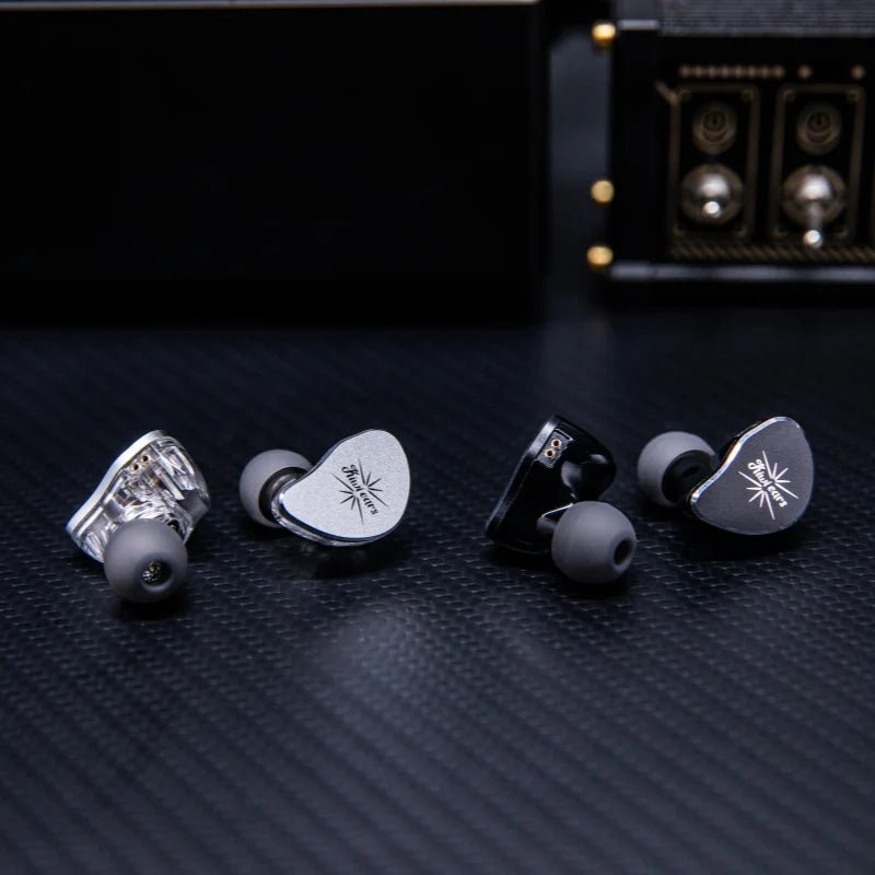 Belle - Kiwi Ears - The New Sound