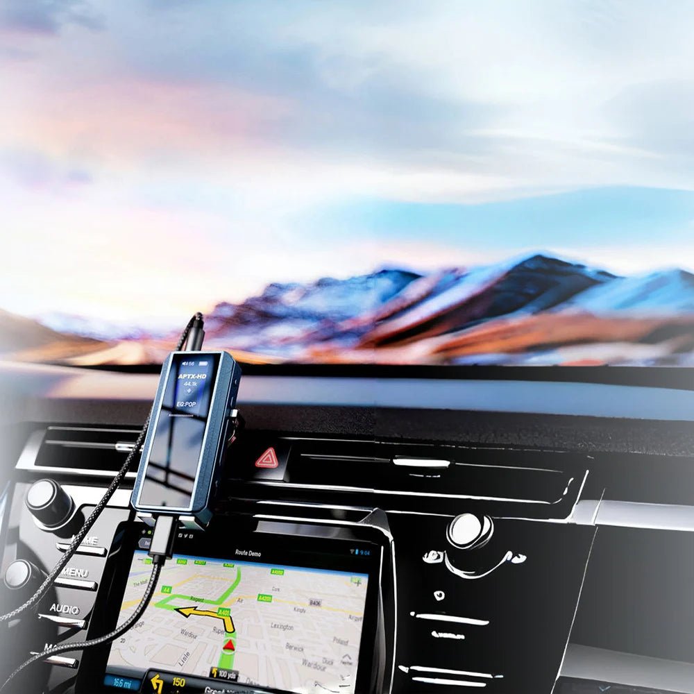 BTR13 - FiiO - The New Sound