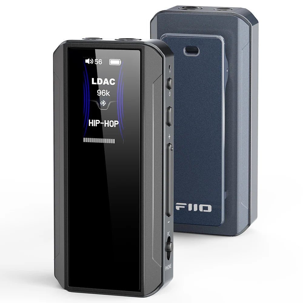 BTR13 - FiiO - The New Sound
