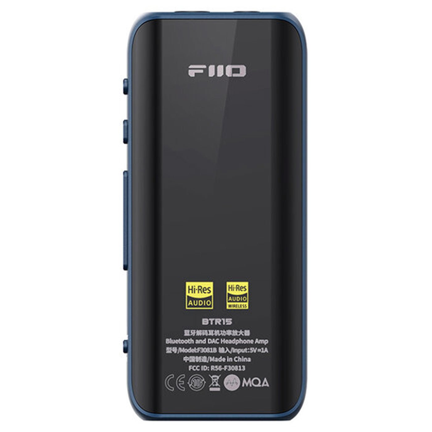BTR15 - FiiO - The New Sound
