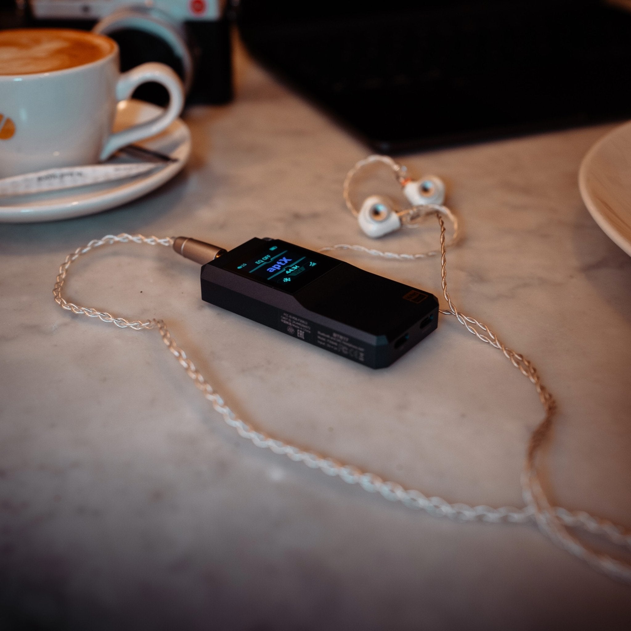 BTR17 - FiiO - The New Sound