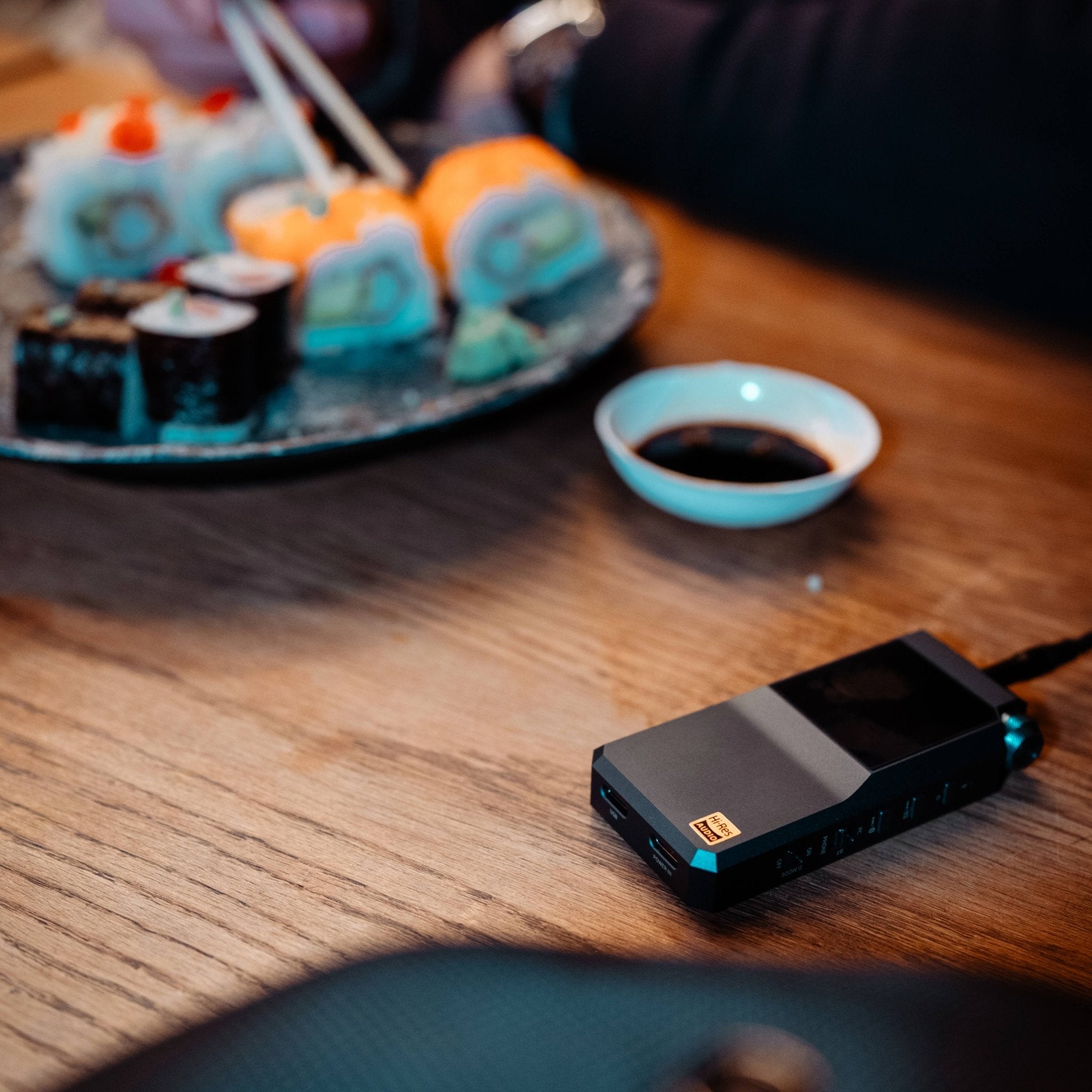 BTR17 - FiiO - The New Sound