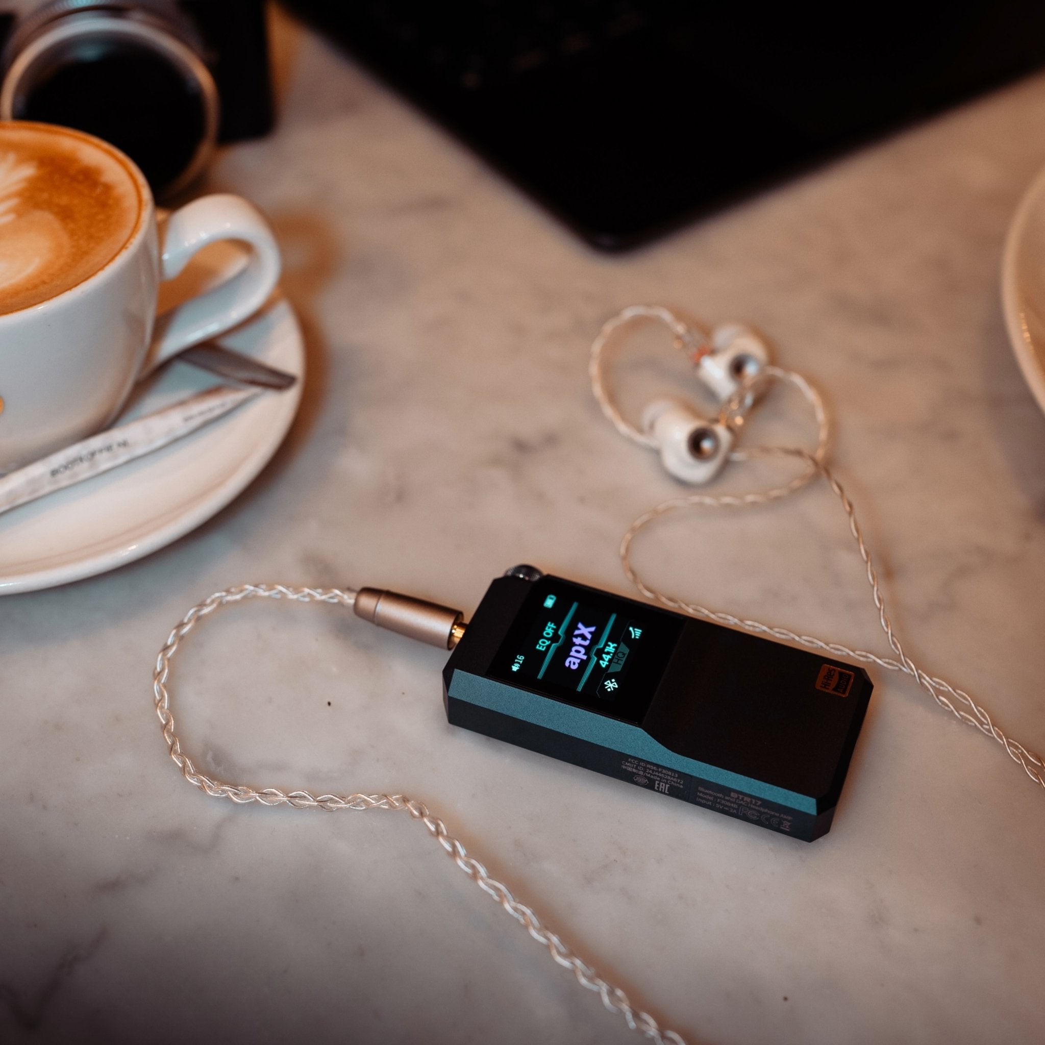 BTR17 - FiiO - The New Sound