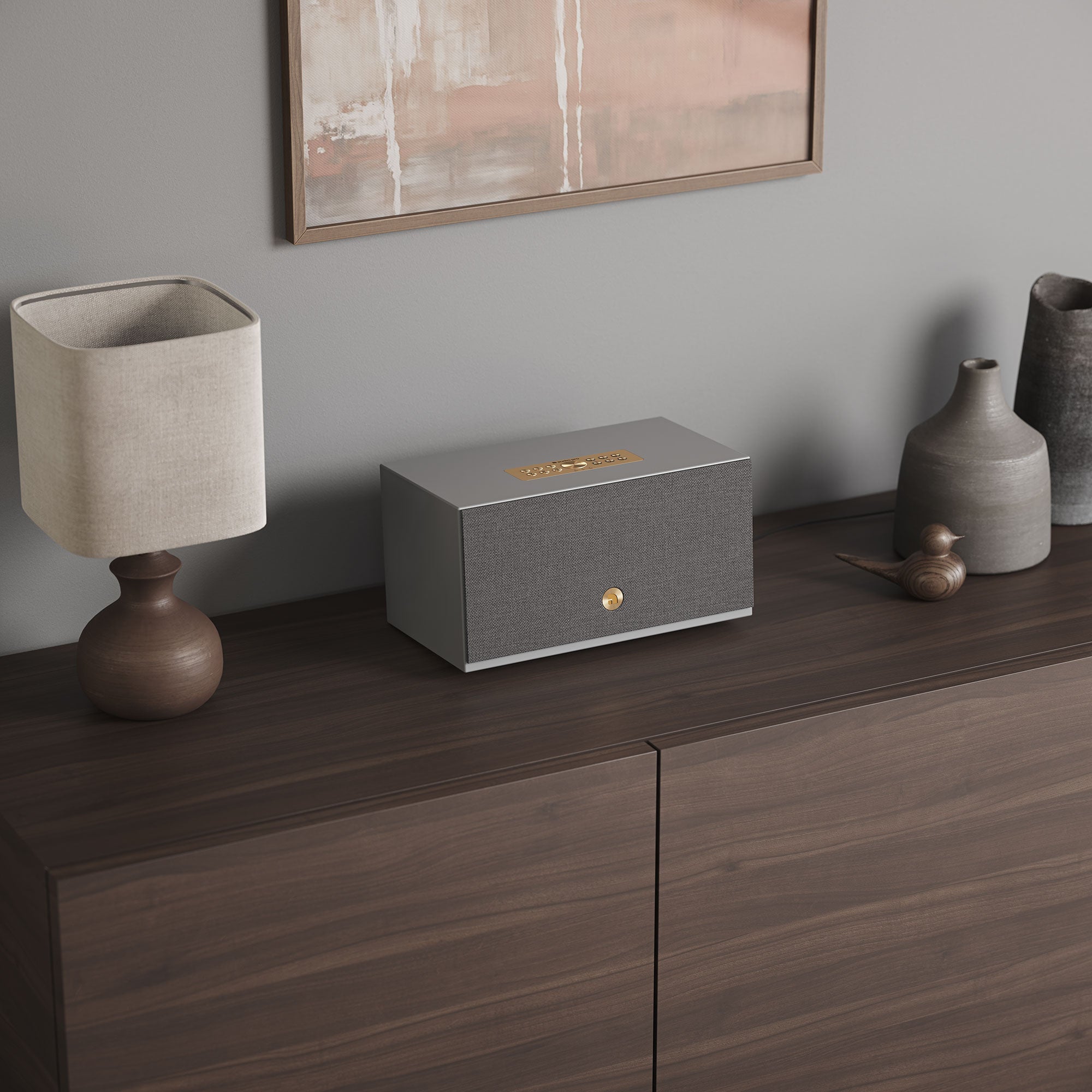 C10 MKII W - Audio Pro - The New Sound