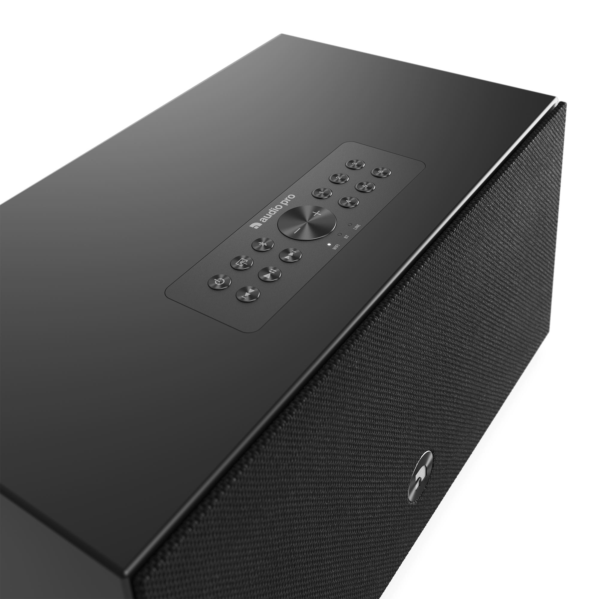 C10 MKII W - Audio Pro - The New Sound