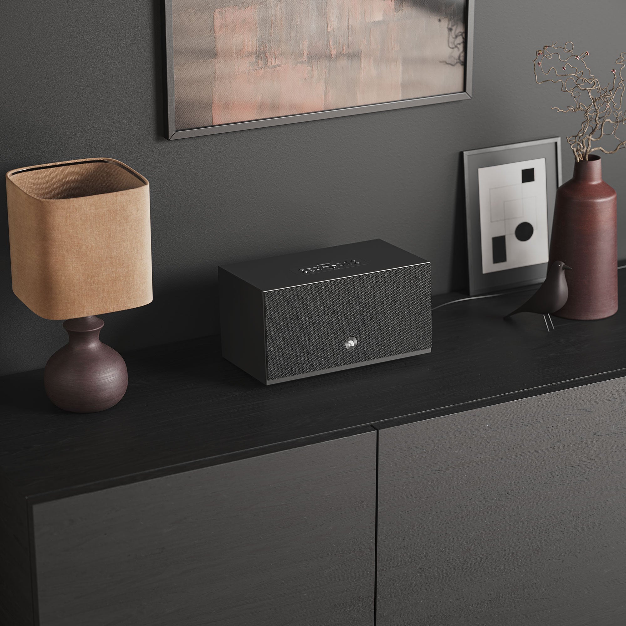 C10 MKII W - Audio Pro - The New Sound