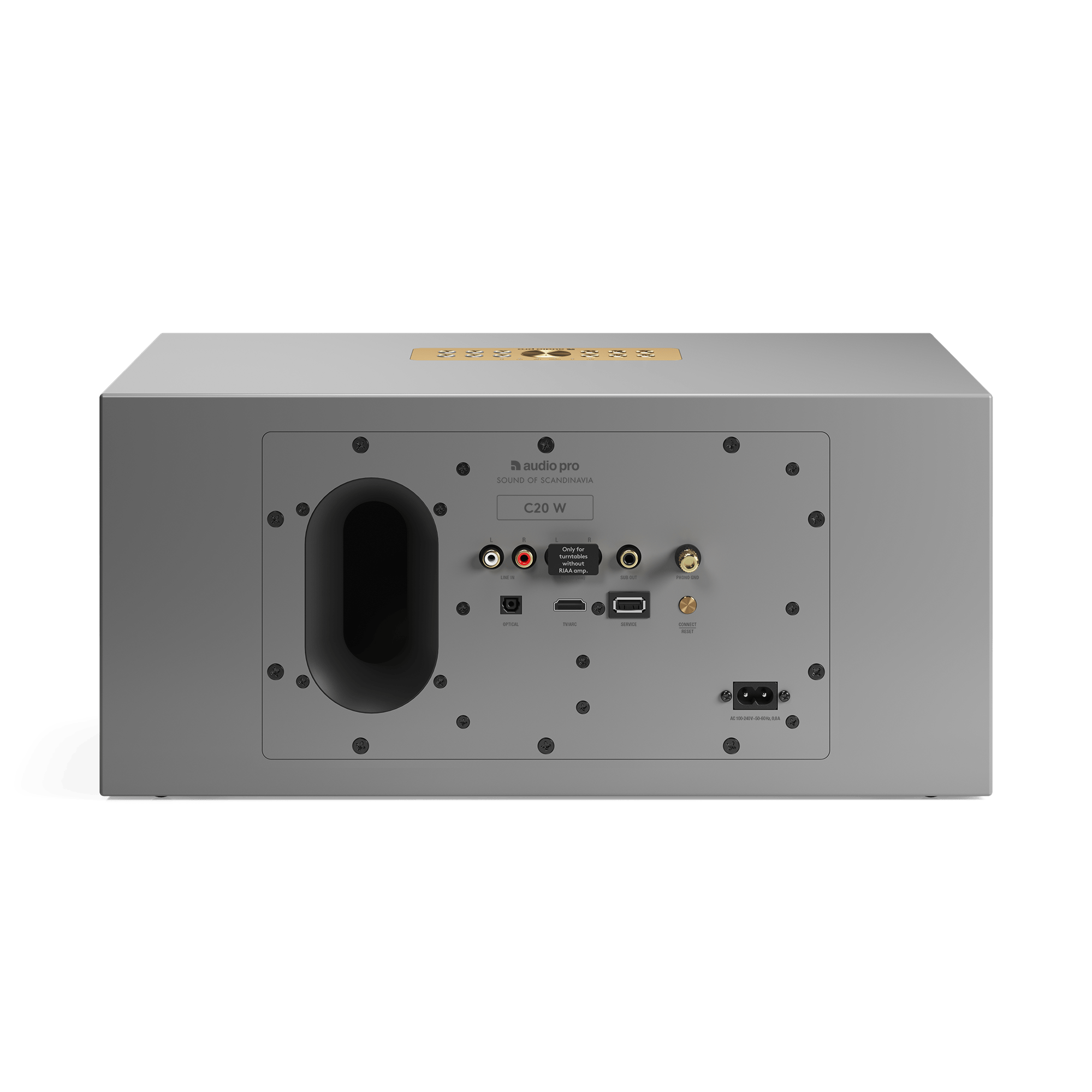 C20 W - Audio Pro - The New Sound