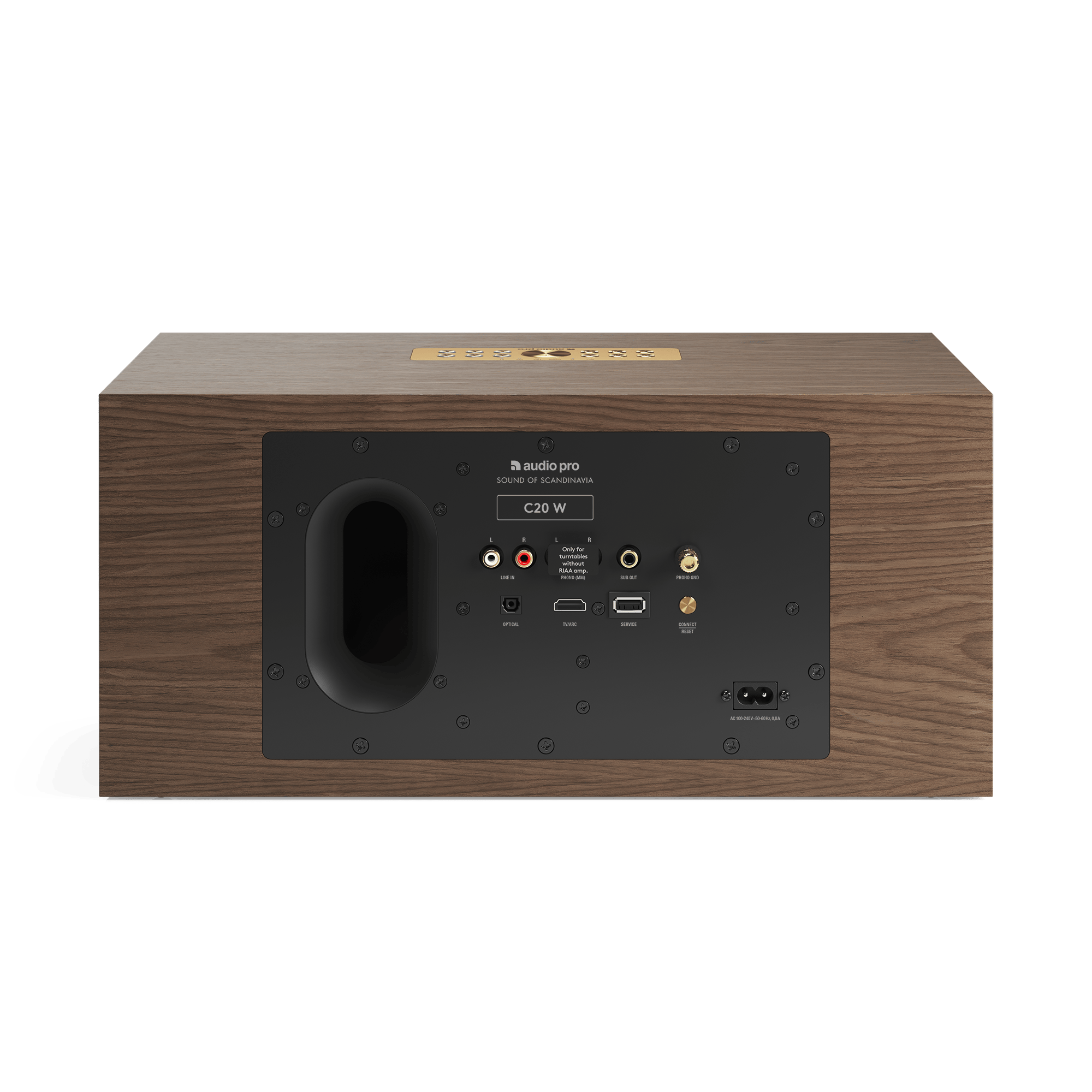 C20 W - Audio Pro - The New Sound