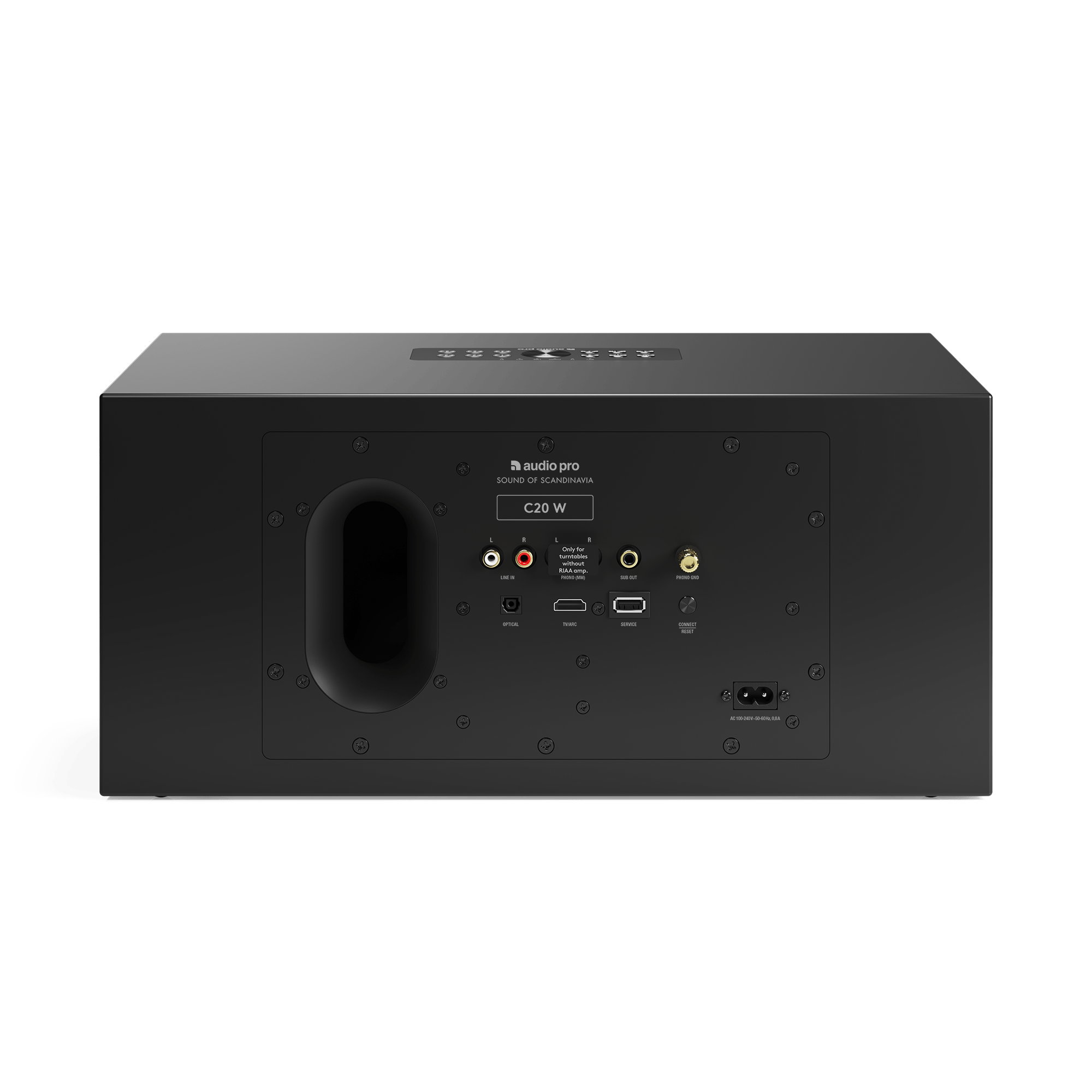C20 W - Audio Pro - The New Sound