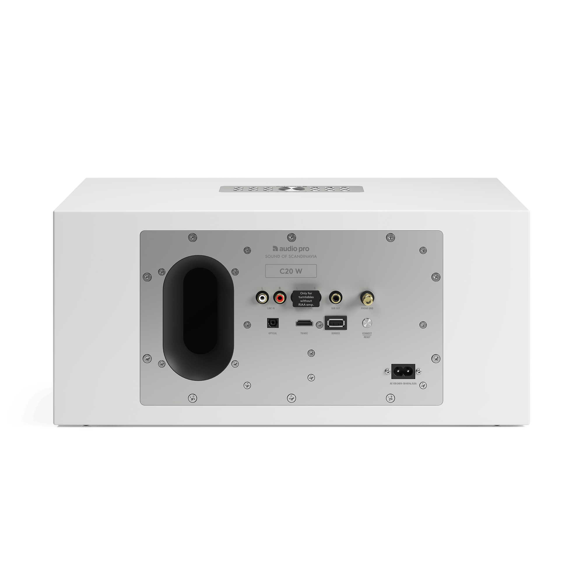 C20 W - Audio Pro - The New Sound