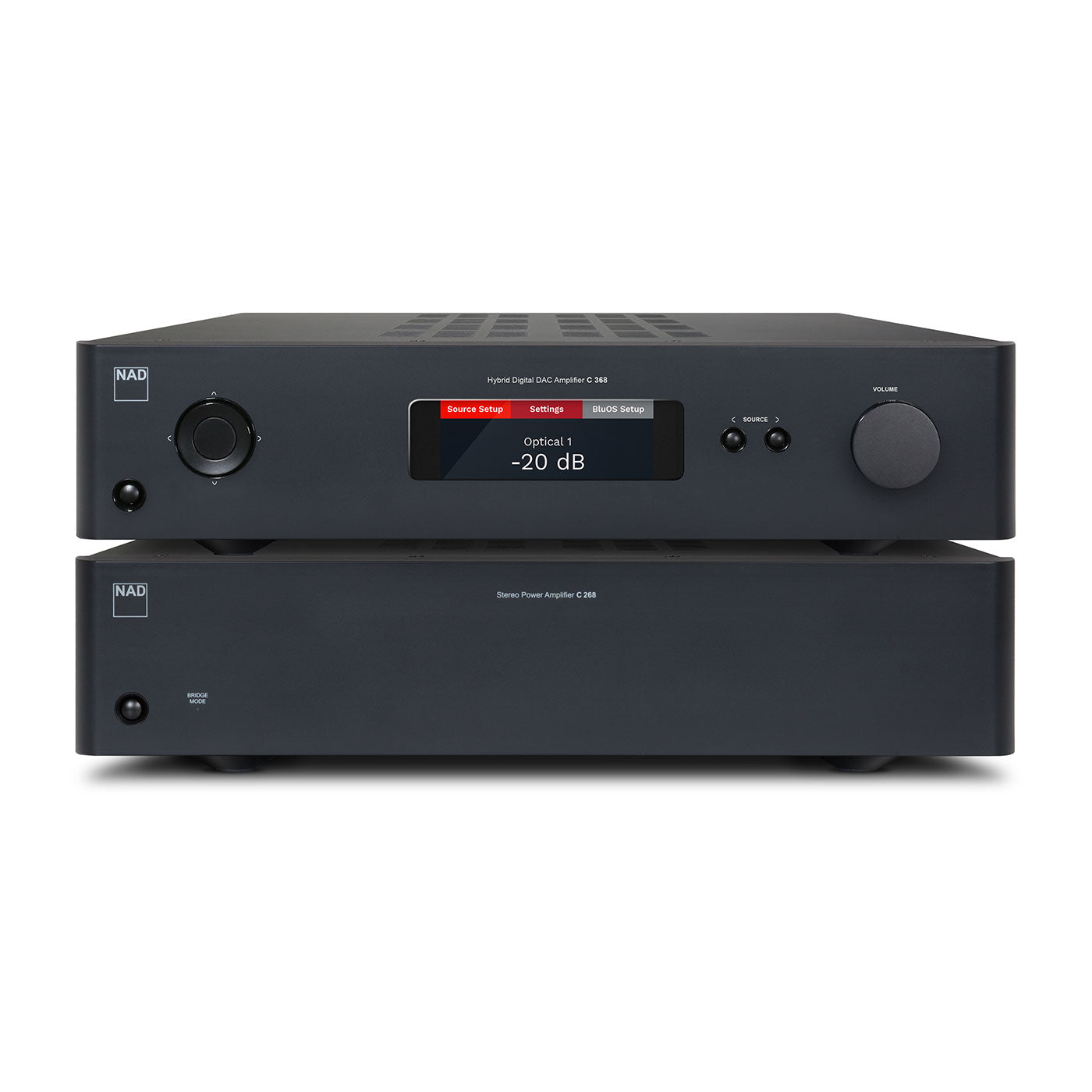 C268 - NAD - The New Sound