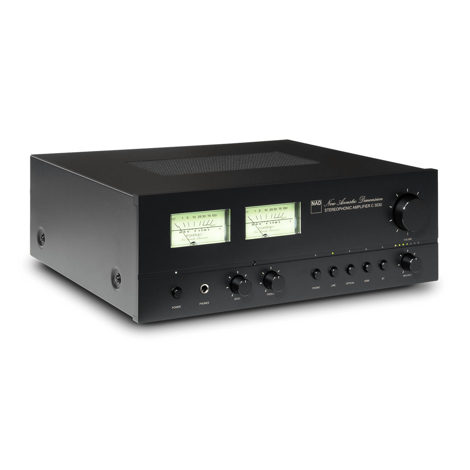 C3030 - NAD - The New Sound