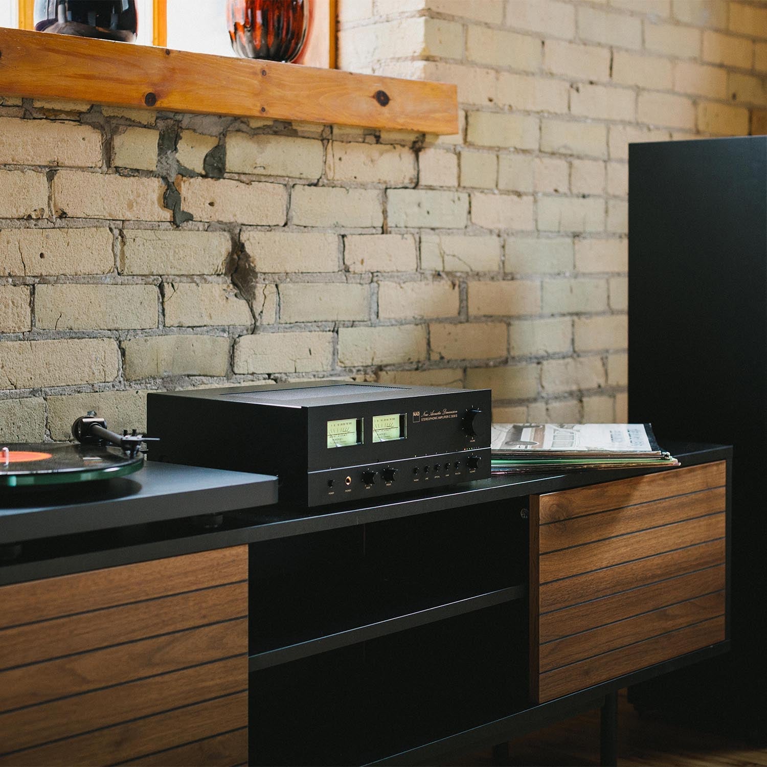 C3030S - NAD - The New Sound