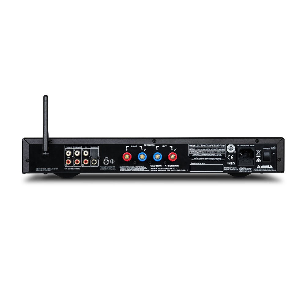 C328 - NAD - The New Sound