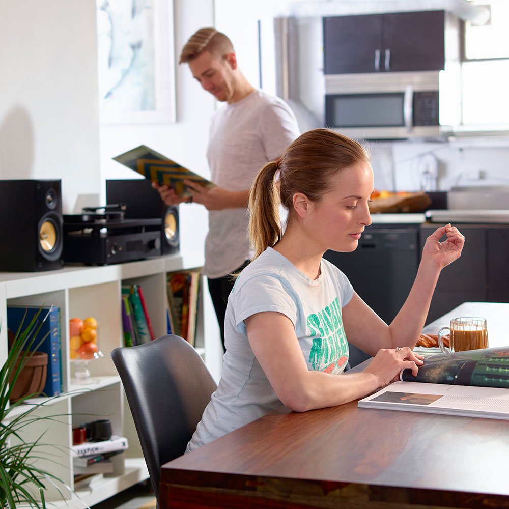 C338 - NAD - The New Sound