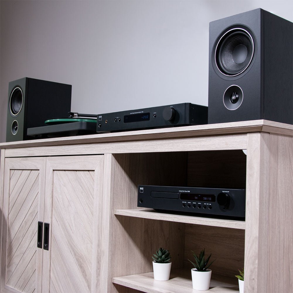 C338 - NAD - The New Sound