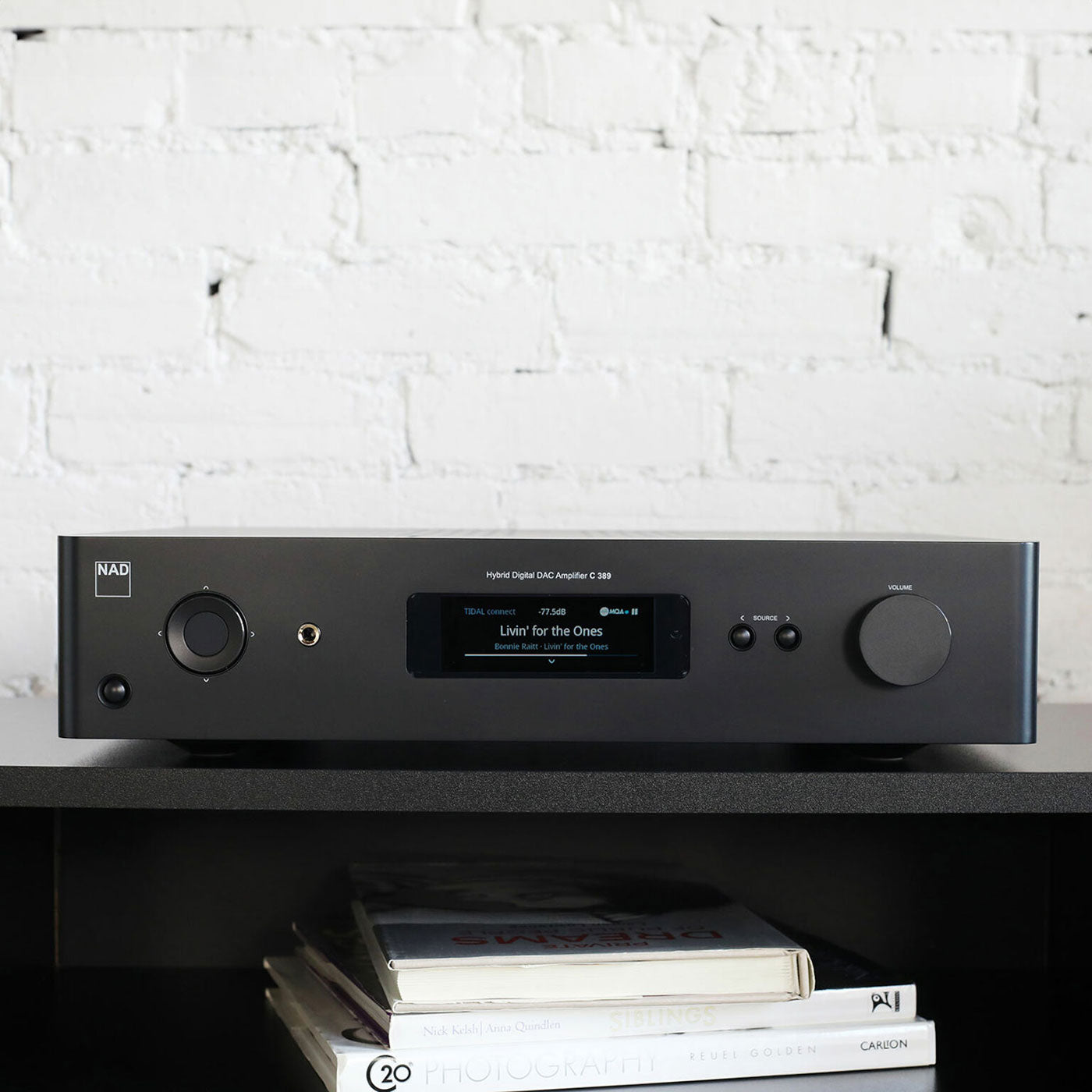 C389 - NAD - The New Sound