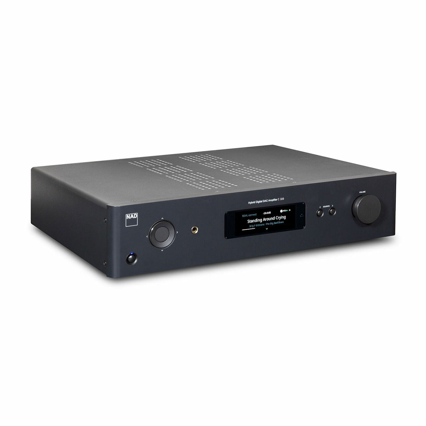 C389 - NAD - The New Sound