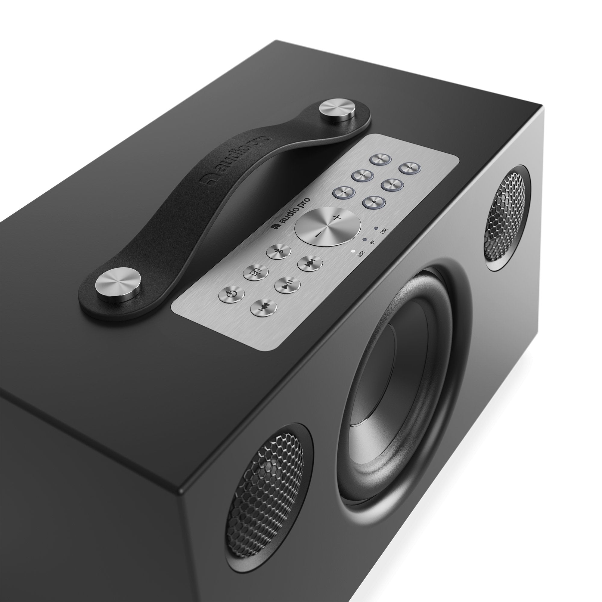 C5 MK2 - Audio Pro - The New Sound