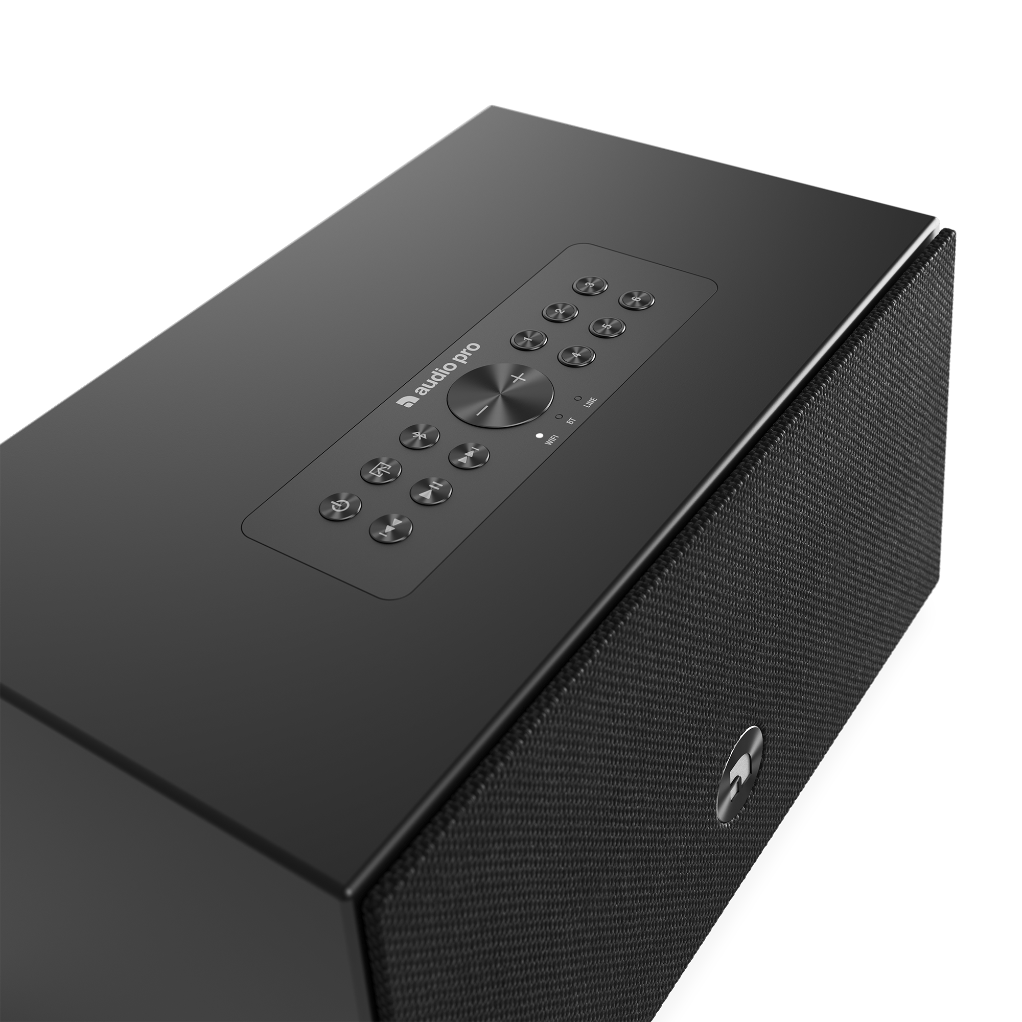 C5 MKII W - Audio Pro - The New Sound