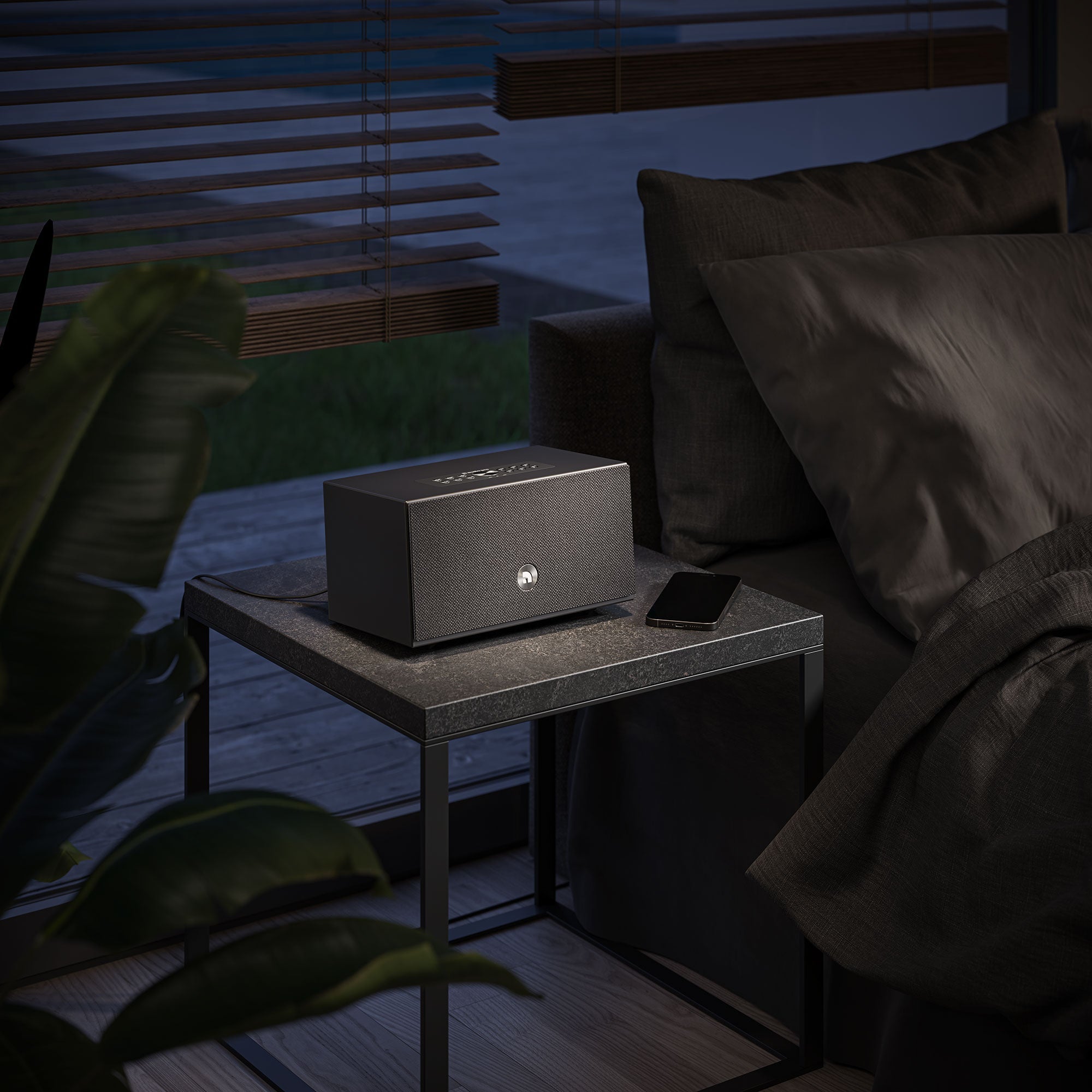 C5 MKII W - Audio Pro - The New Sound