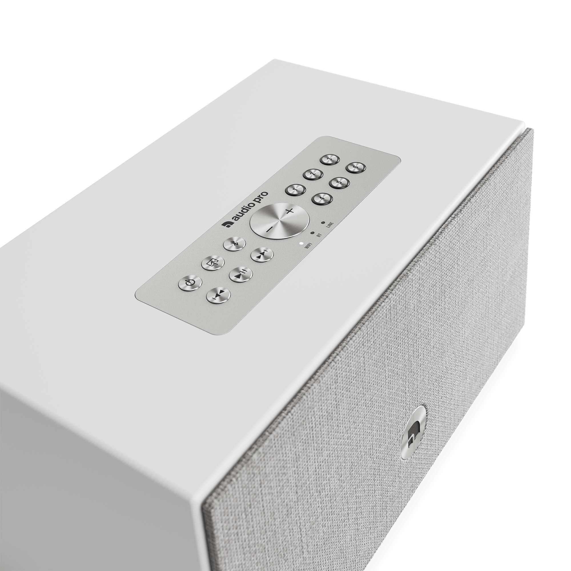 C5 MKII W - Audio Pro - The New Sound