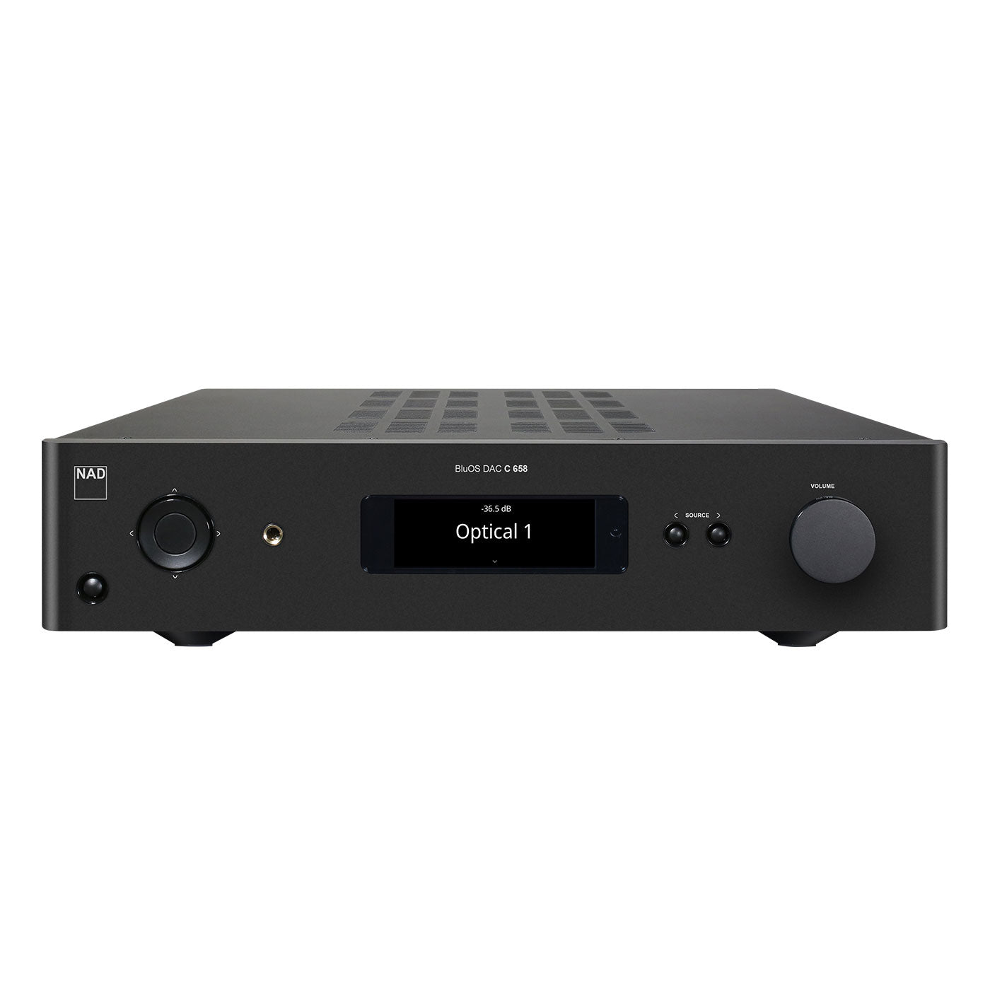 C658 - NAD - The New Sound