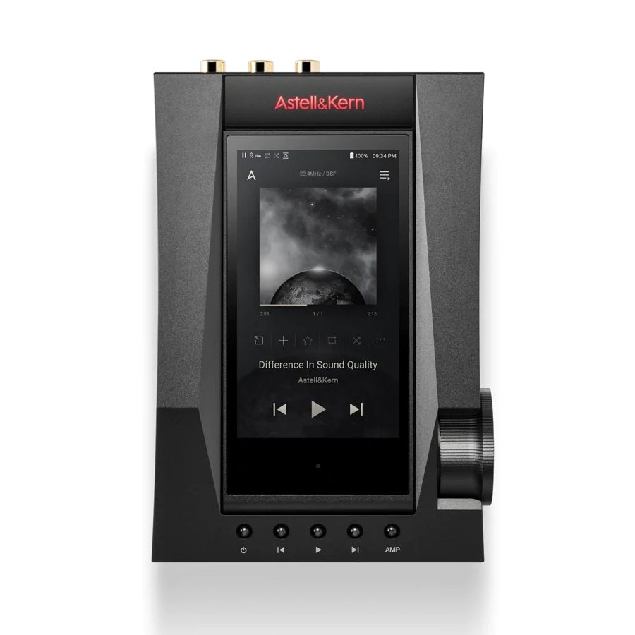 CA1000T - Astell & Kern - The New Sound