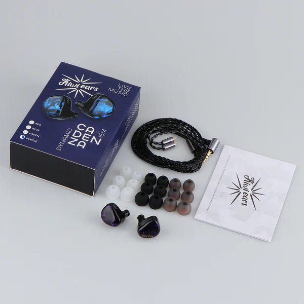 Cadenza - Kiwi Ears - The New Sound