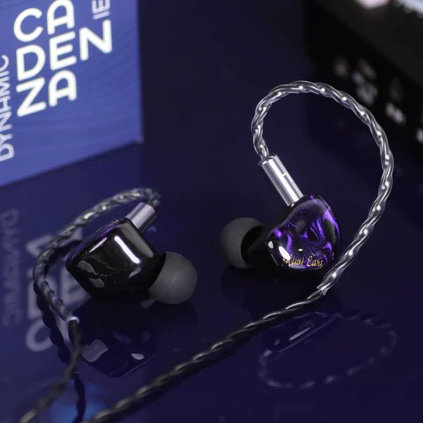 Cadenza - Kiwi Ears - The New Sound