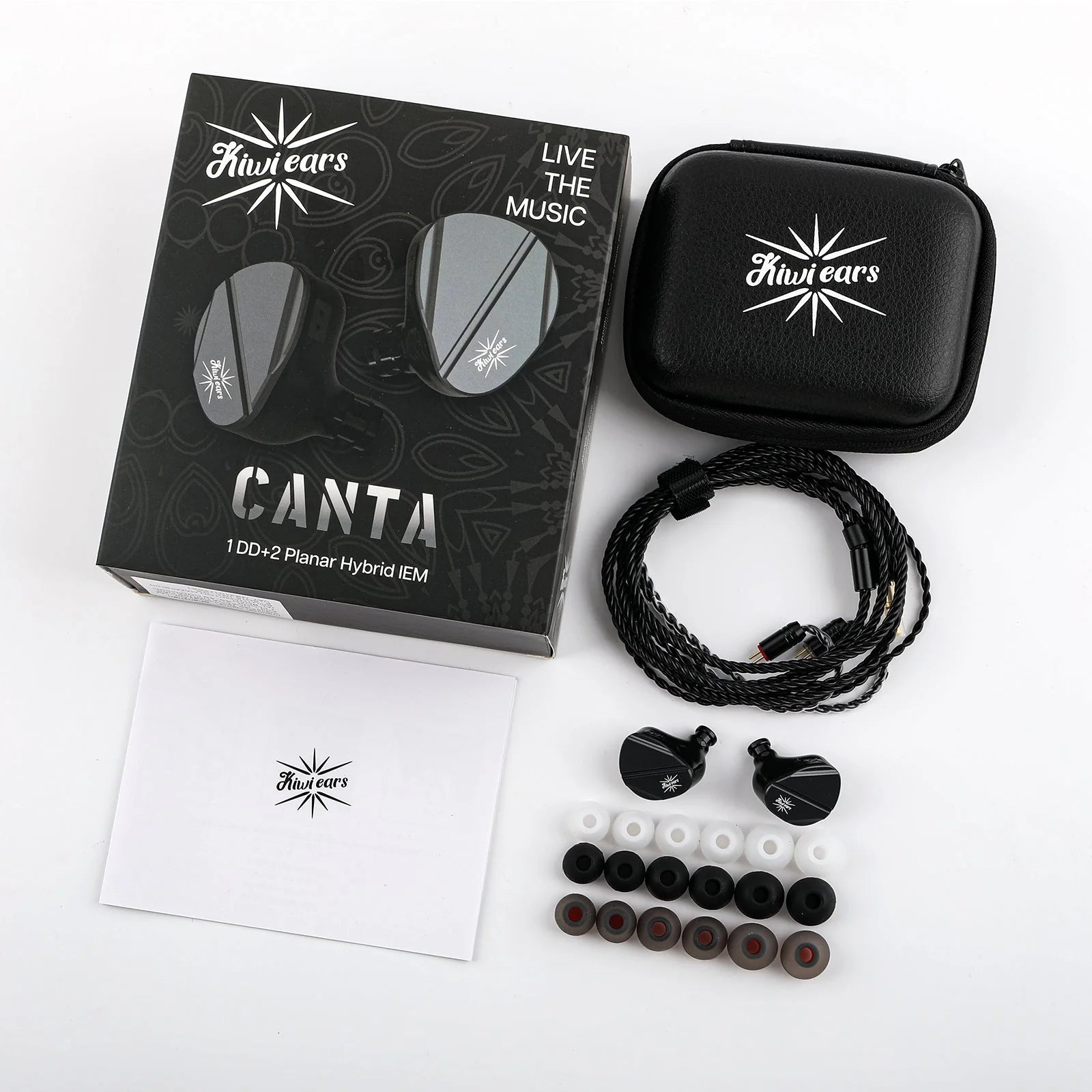Canta - Kiwi Ears - The New Sound