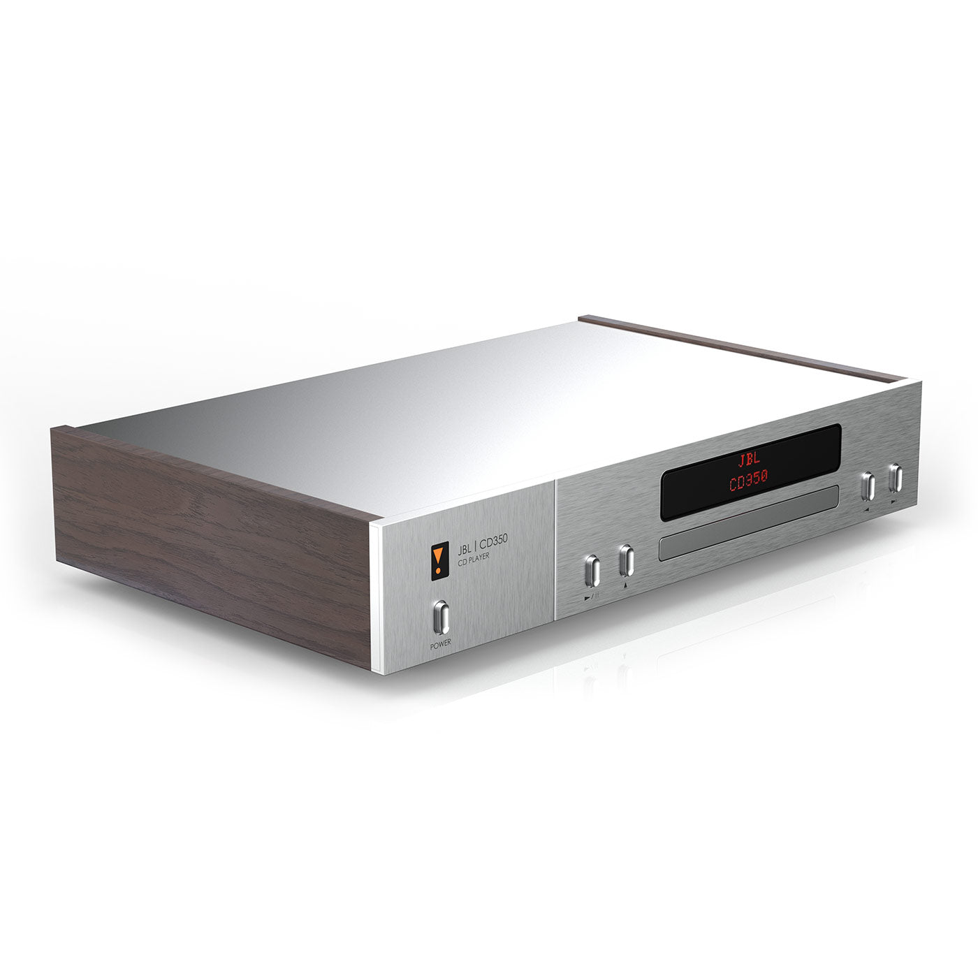 CD 350 - JBL - The New Sound