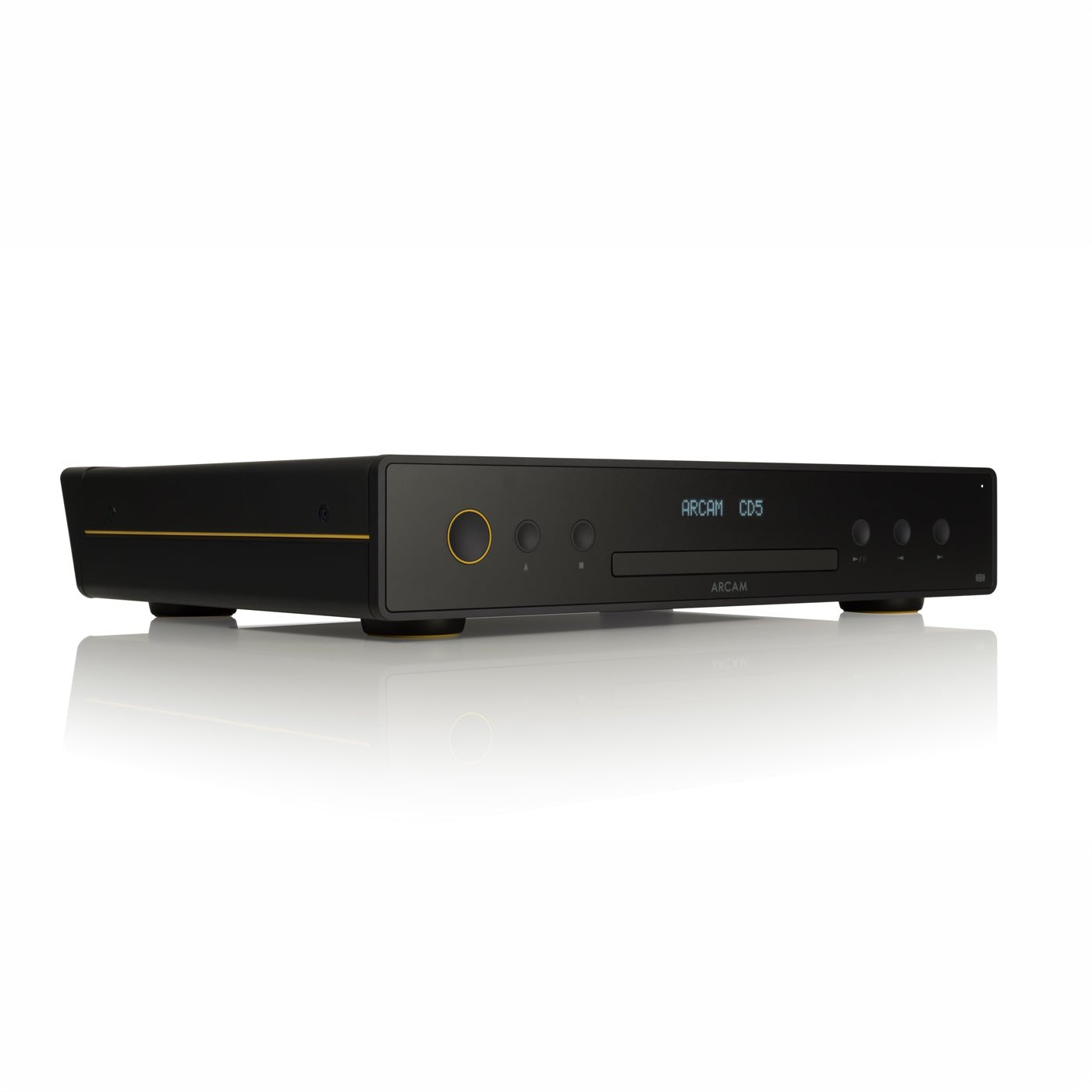 CD5 - Arcam - The New Sound