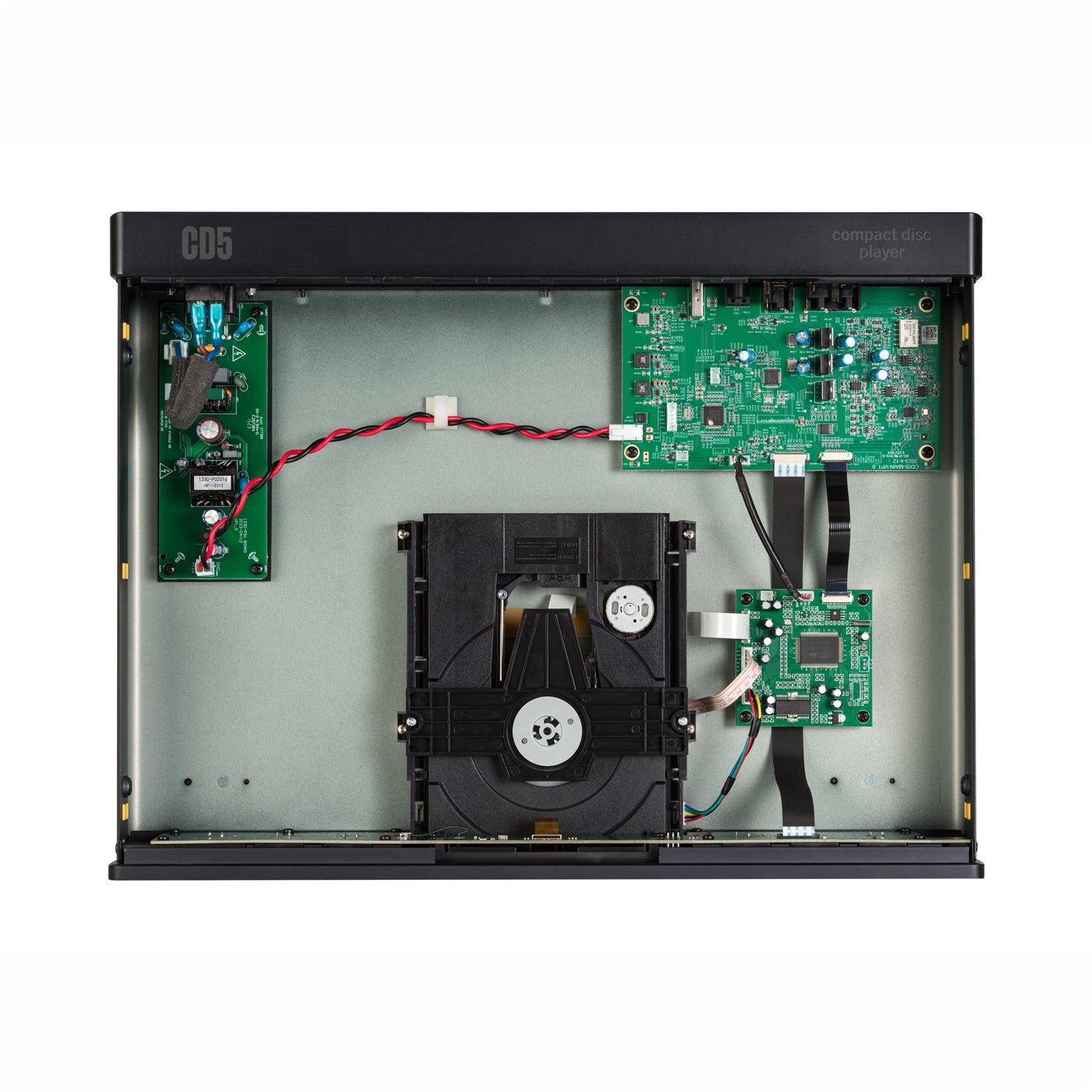 CD5 - Arcam - The New Sound