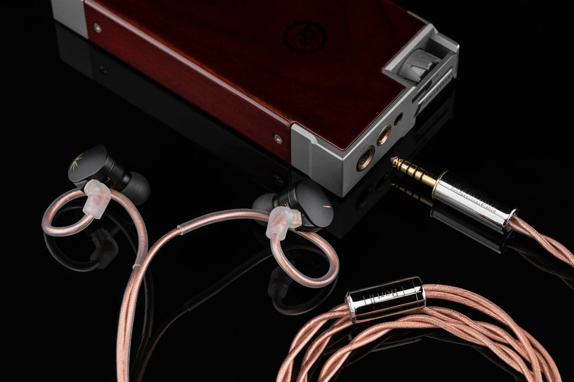 Chu II - Moondrop - The New Sound