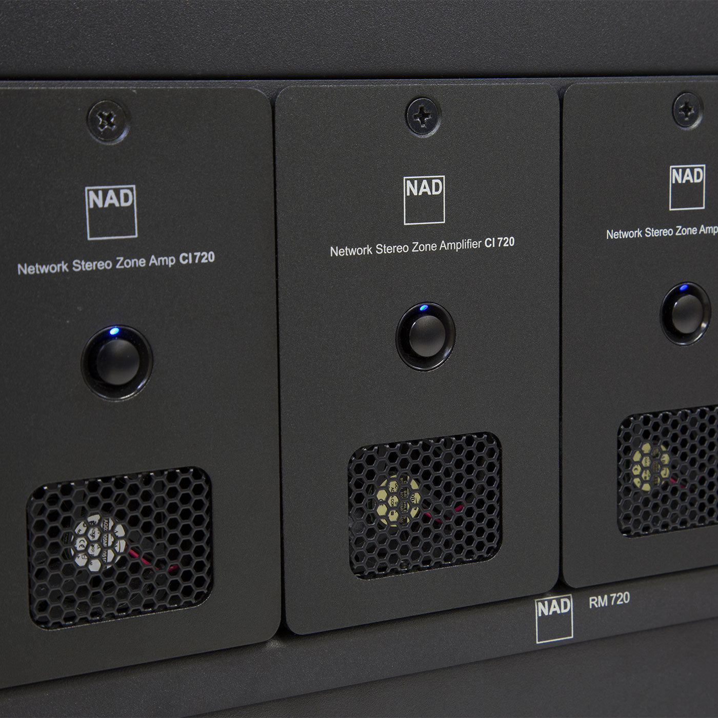 CI 720 V2 - NAD - The New Sound