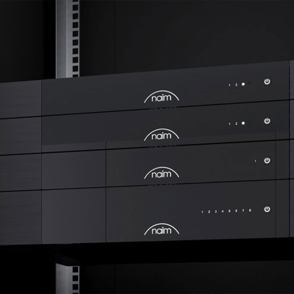 CI - NAP 108 - Naim - The New Sound