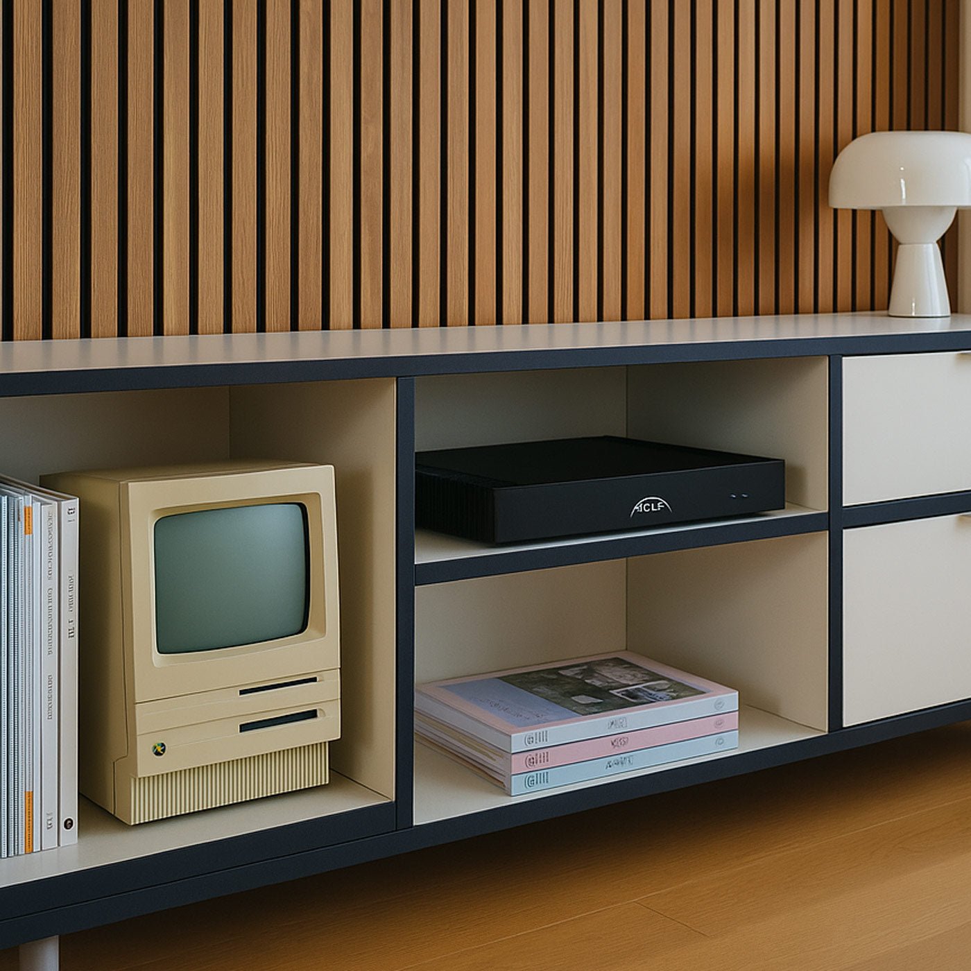 CI - Uniti 102 - Naim - The New Sound