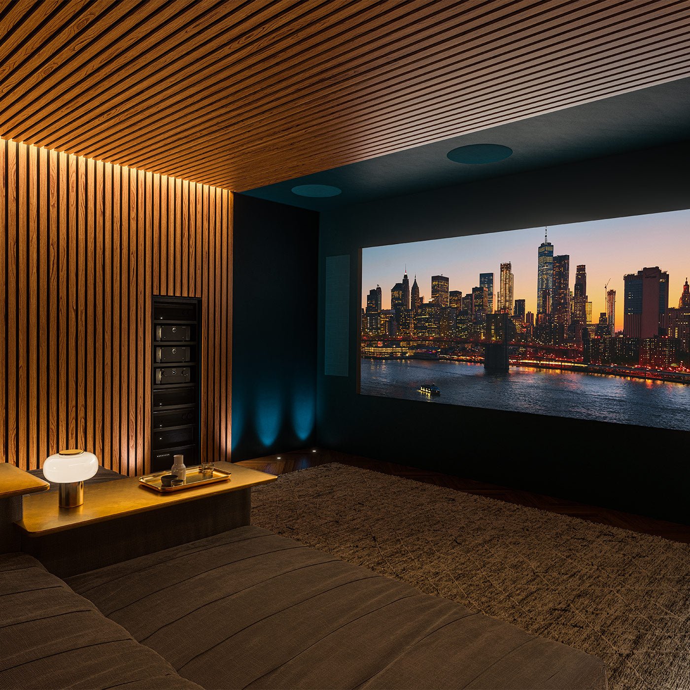 Cinema 30 - Marantz - The New Sound