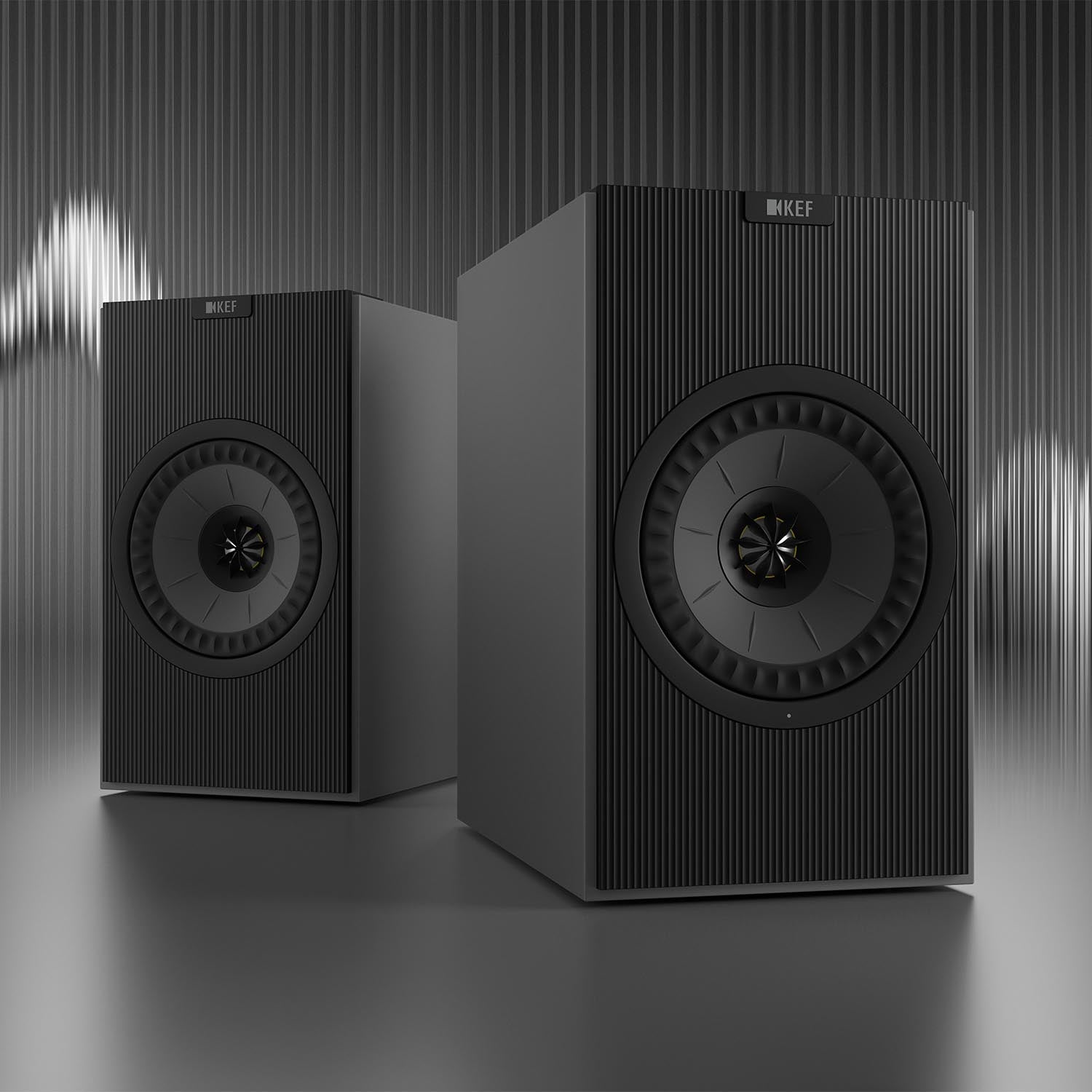 Coda W - KEF - The New Sound
