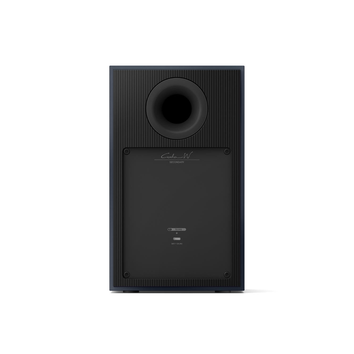 Coda W - KEF - The New Sound