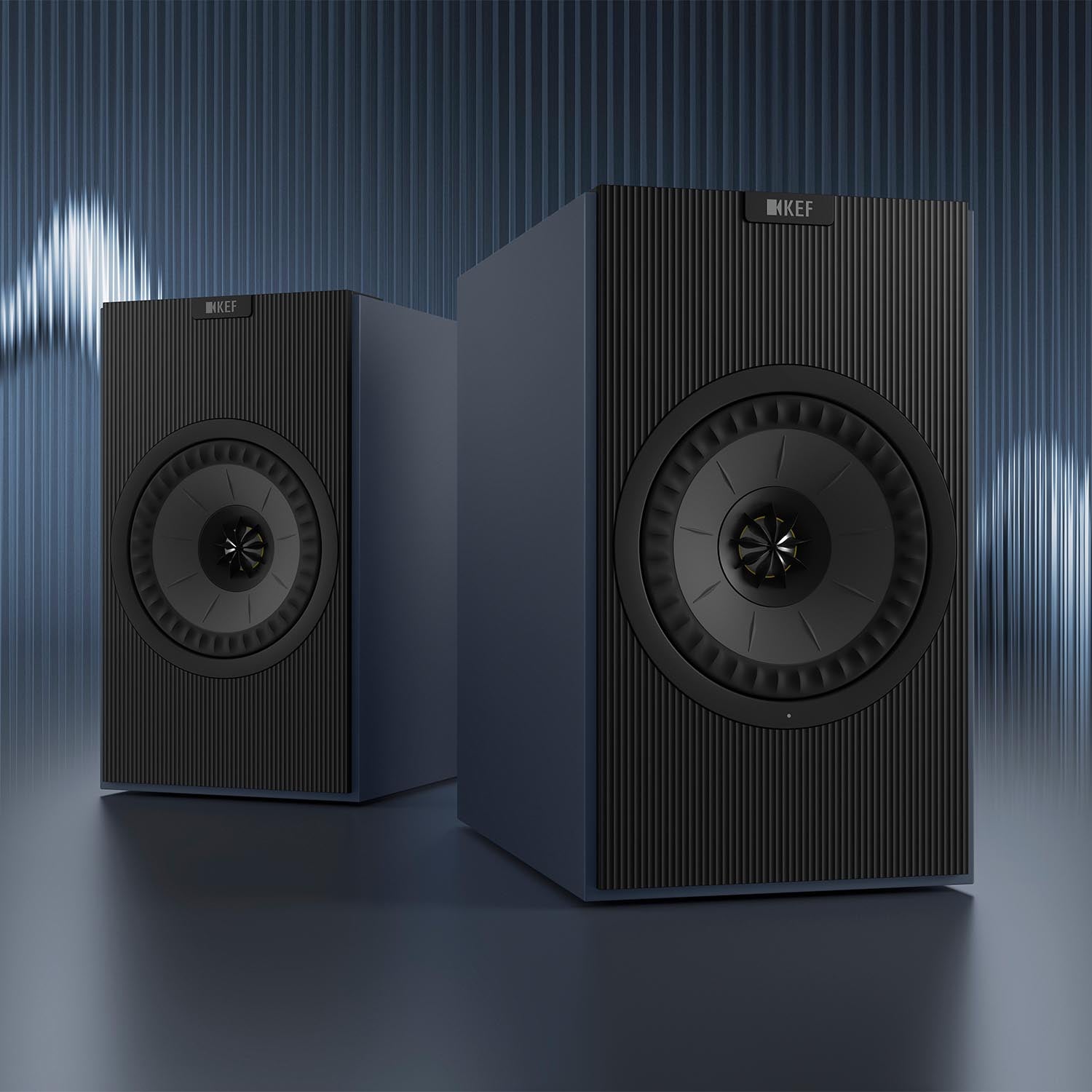 Coda W - KEF - The New Sound