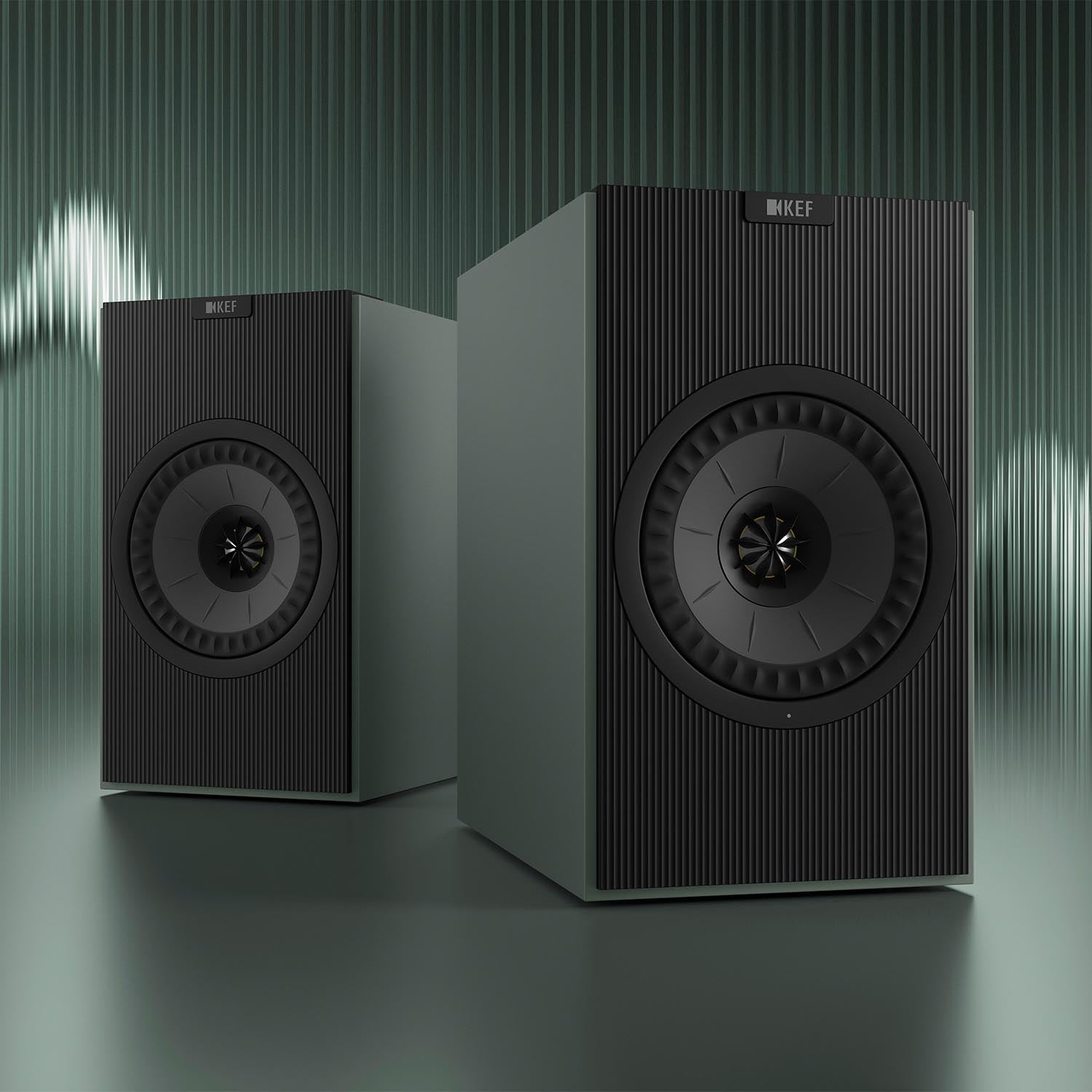 Coda W - KEF - The New Sound