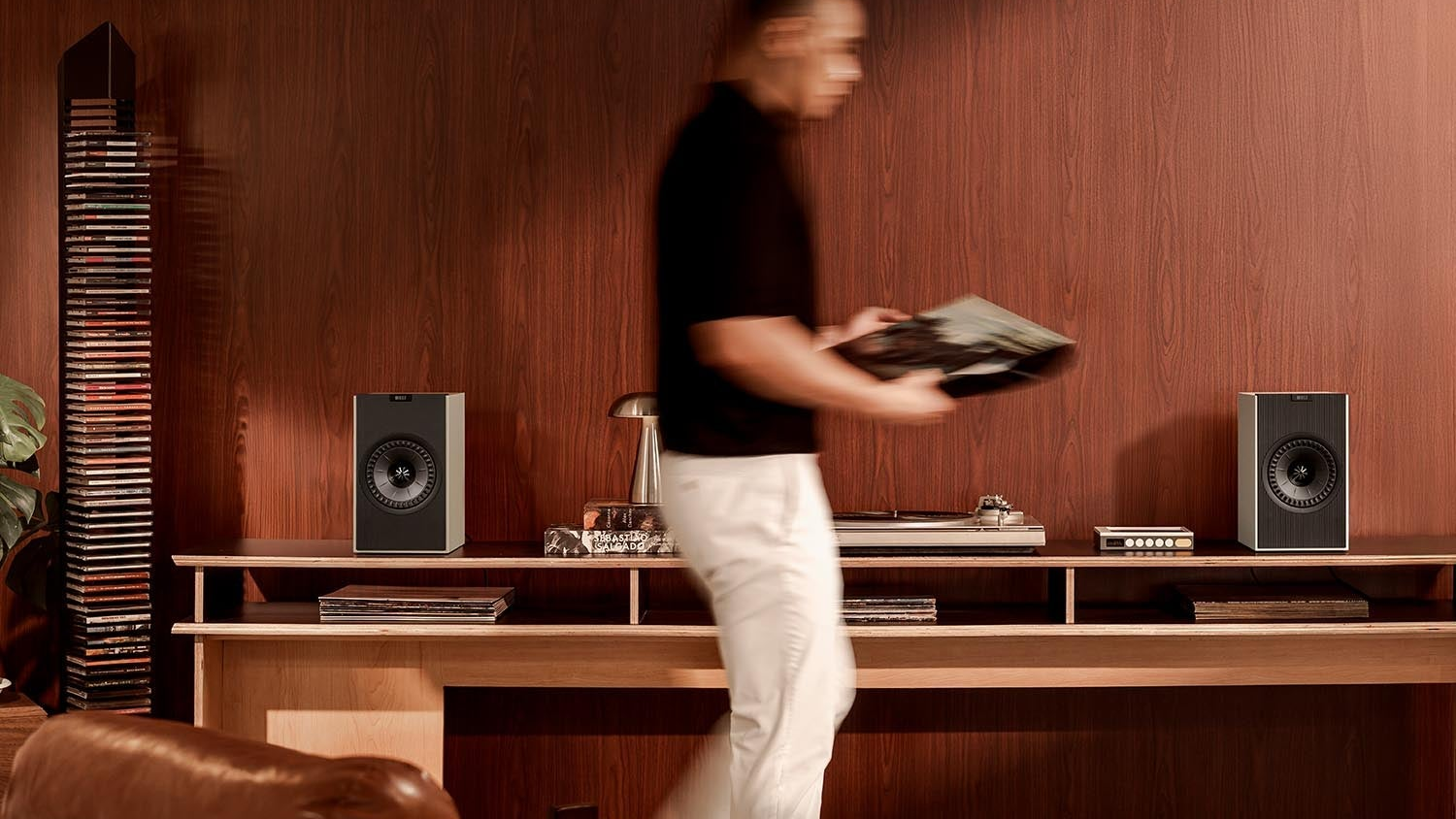 The New Sound