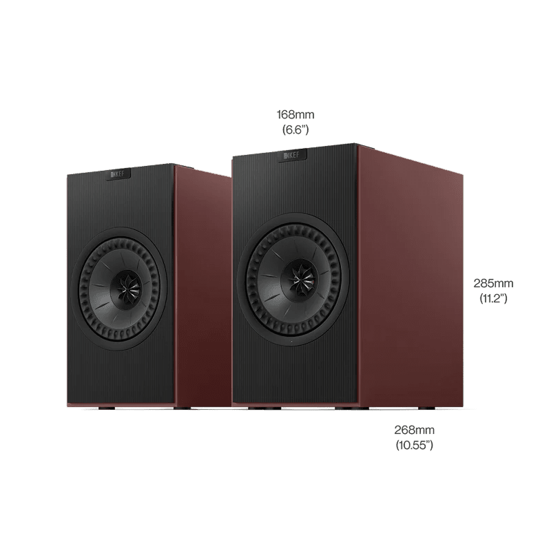 Coda W - KEF - The New Sound