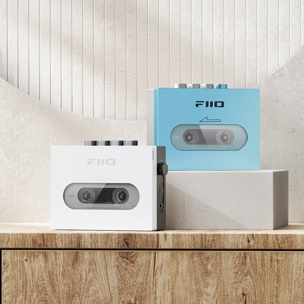 CP13 - FiiO - The New Sound